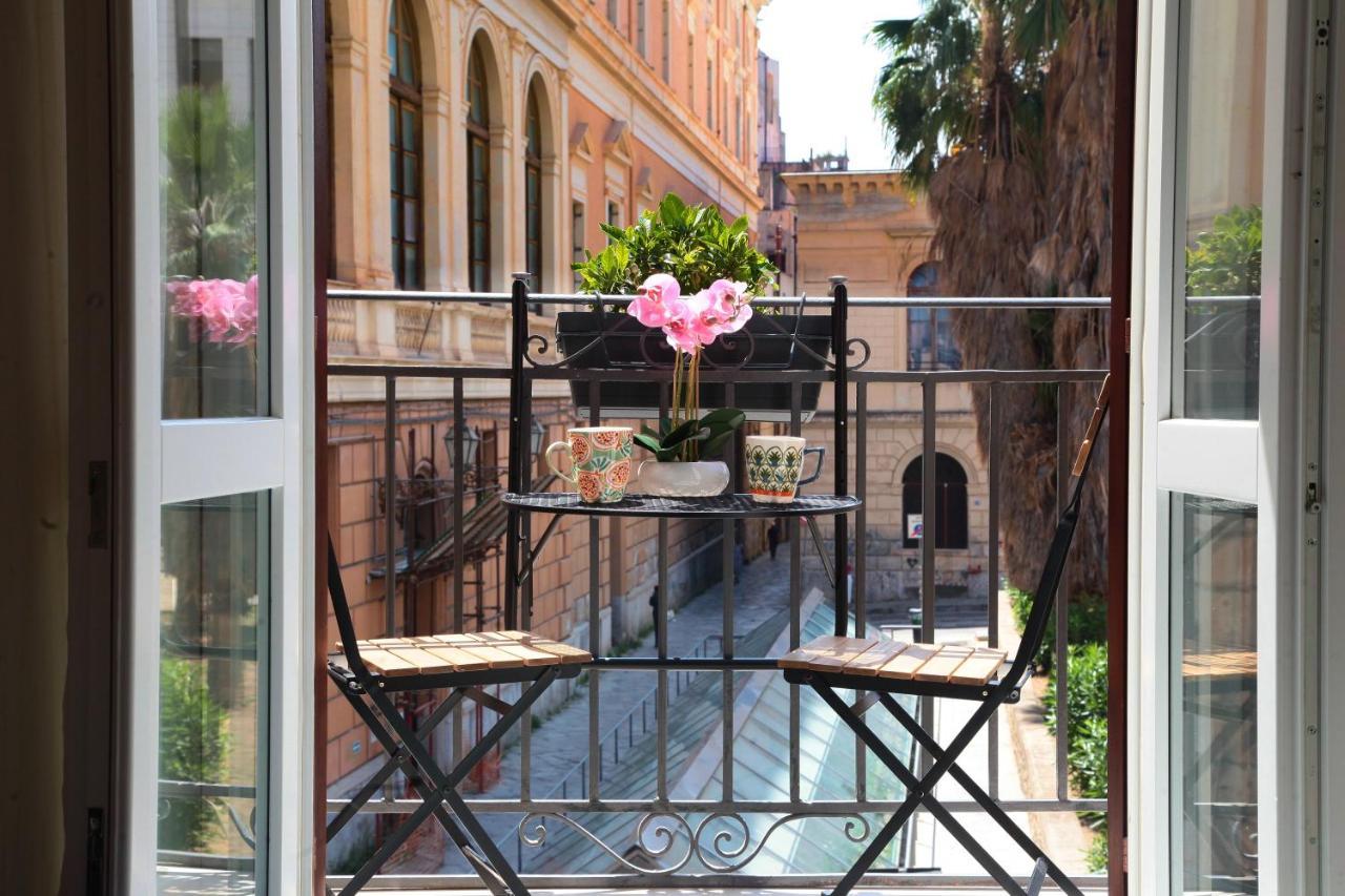 Alle Absidi Della Cattedrale Palermo Dış mekan fotoğraf